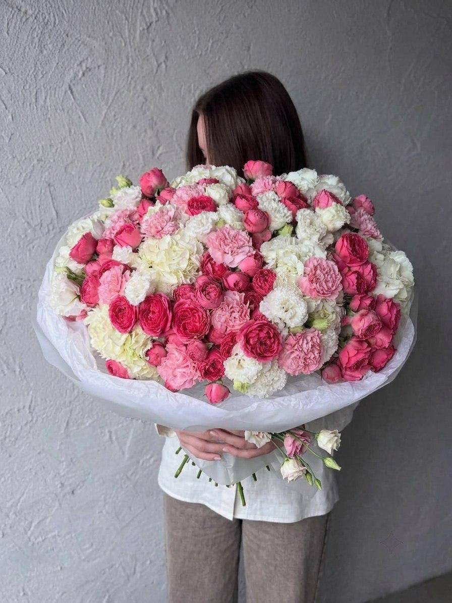 Авторский букет «Вечерний вальс»